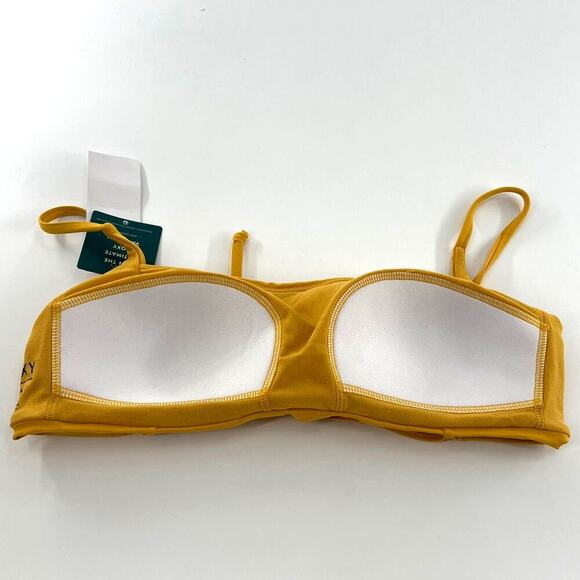 Roxy SD Beach Classics Tri Bralette M - Picture 6 of 6